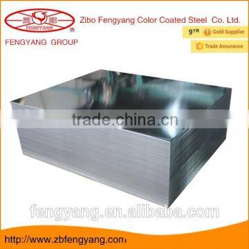 Tinplate Sheet Type for Food Can