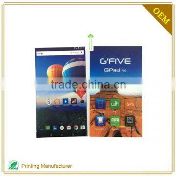 Self Adhesive PVC Transparent Electrostatic Phone Protective Film