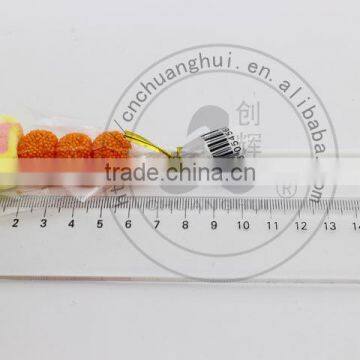 Halal Soft Gummy Candy and Marshmallow Lollipop, Gelatin Candy Lollipop photo-4