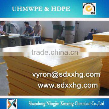 Polypropylene Hdpe Construction Plastic Board photo-5