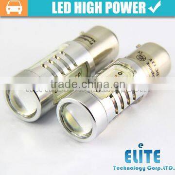 6w 1156 1157 RGB Color LED High Power Light Bulb Cob for Car photo-3