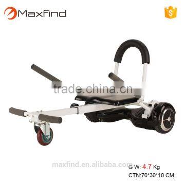 hover cart go kart for hoverboard/scooter with US warehouse