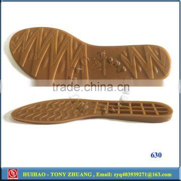 Thin Tpr Man's Shoe Sole 333 photo-2
