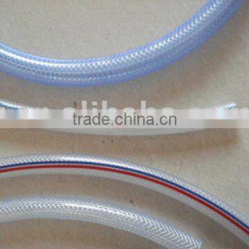 PVC Reinforced Braided hose