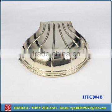 Gold Plating Plastic TPU Toe Cap for Shoe Head HTC004B photo-2