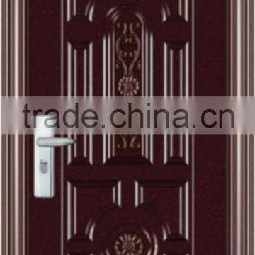 2016 Standard Style Interior Swing Metal Steel Door photo-3