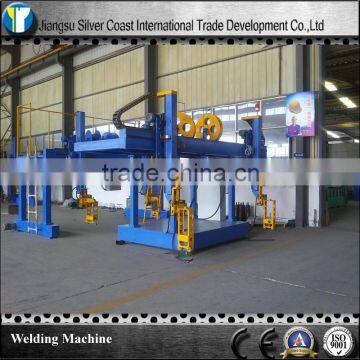 H-beam Welding Machine With ISO Certification photo-6