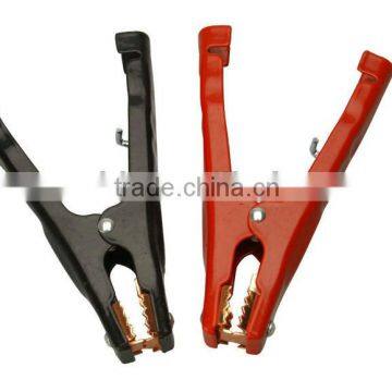 500-Amps Booster Cable Clamps