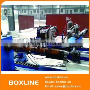 Automatic Rotary Blade Axis Welding Machine with Magazine Tool