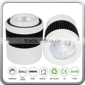 85lm/w Ceiling Surface Mounted LED Downlight 20W photo-4