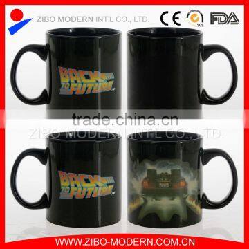 Color Changing Magic Sublimation Mug/Cup Temperature Heat Sensitive Color Changing