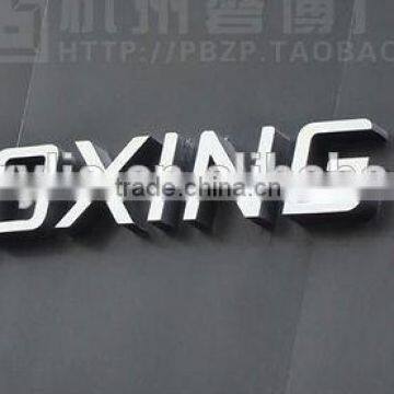Acrylic Letter Display