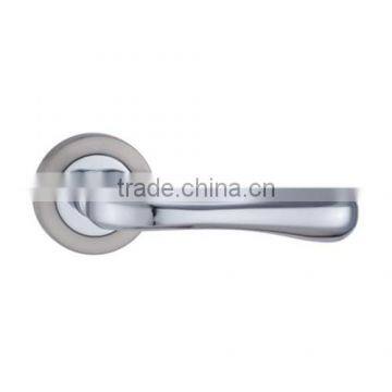 High Quality Zinc Handle on rose