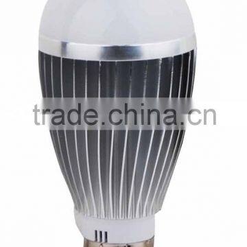 Manufactory E27 B22 220V 110V 7W LED Sensor Lamp Humen Motion Infrared Senser Light