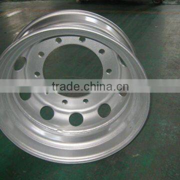 22.5x8.25 tyre wheel rim