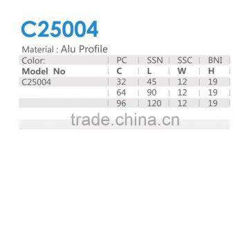 Wholesale Hardware Suppliers Durable Aluminium Wardrobe Pulls photo-6