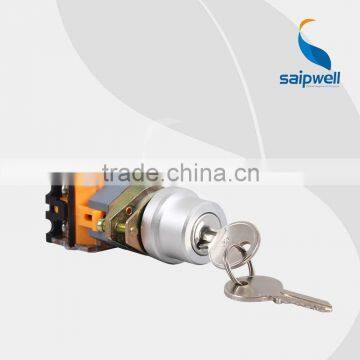 Saipwell Highly Recommended Key Pushbutton Doorbell Push Button Switch