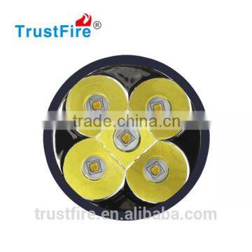 TrustFire Wholesale DF-005 5 Cree Xml 2 Led Scuba Diving Equipment for Underwater photo-3