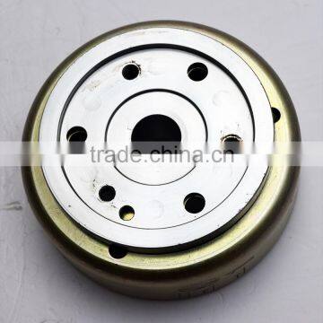 C100-6 Short Magneto Body Motorcycle Magneto Rotor photo-4