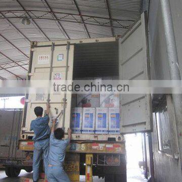 Container Loading inspection