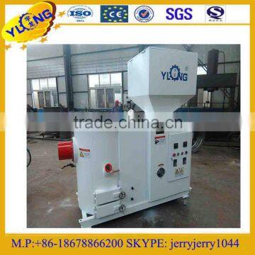 2015 Sell YULONG biomass wood straw rice husk pellet burner pellet burning machine for sale