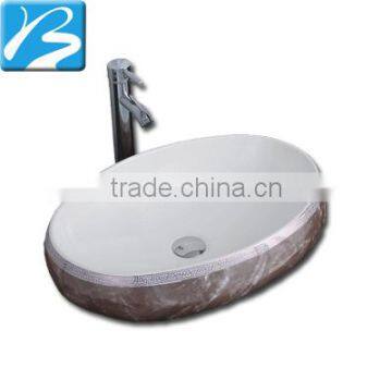 New arrival Mid East Chaozhou wall hung basins