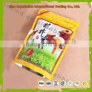 High quality stand up pouch for tea for wholesale