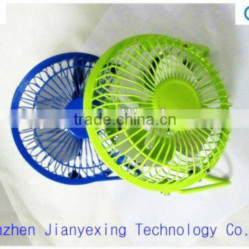 MINI electic fan for gift market OEM service and factory price