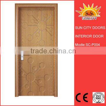 cheap price PVC folding door SC-P004