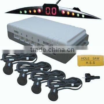 car rear Parking assistant System led model