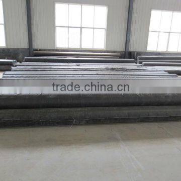 HDPE Geomembrane,waterproof Black HDPE Sheet for Pond Liner photo-3