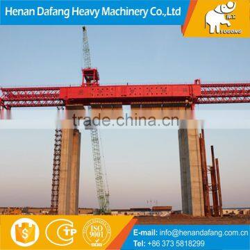 Segmental Assebly Beam Erection for High Speed Rail,165t Beam Erection Price