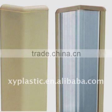 135 series off- white color PVC Corner Guard