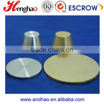 2016 Good Quality Copper Target Manufacture