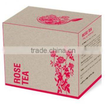 Loose Rose Tea, Natural Herbal Product - 25 g. Private Label Available. Made in EU