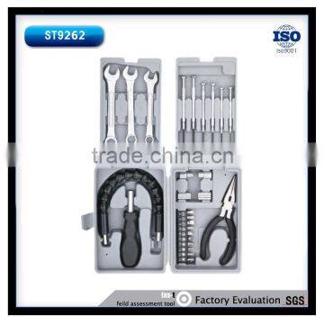 26PCS Multi-Bit Tools Kit
