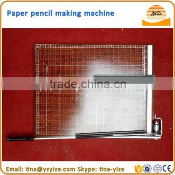 Industrial Automatic Waste Paper Pencil Making Machine / Recycled Paper Pencil Manufacturing Machine photo-5