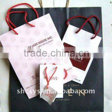 advertise paper bag printing