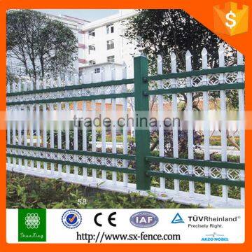 Veranda Wrought Iron Fence Designs