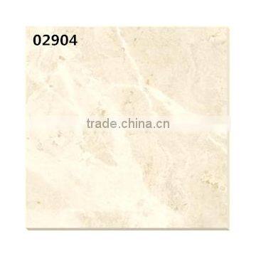 beige popular glazed polished porcelian tiles