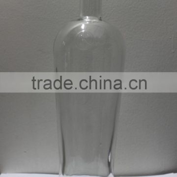 WEIGHT WHISKEY BOTTLE 750ML SQUARE SHAPE GLASS BOTTLES 750 ML FOR VODKA