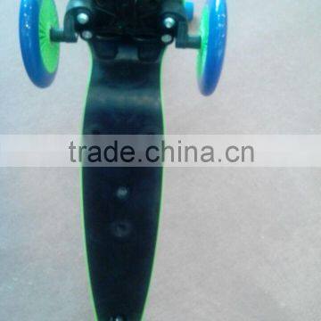 2 Front Waving Wheels New Kids Scooter ,2014 New Children Kick Scooter ,3 Wheels Swinging Kids Scooter photo-3