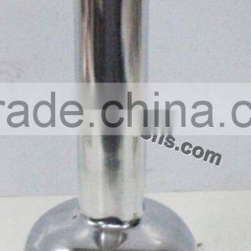 Aluminium vase Centerpieces