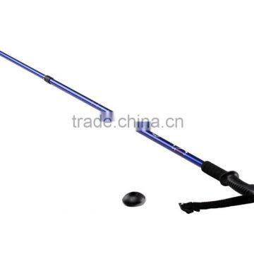 Adjustable mountain Hiking walk stick