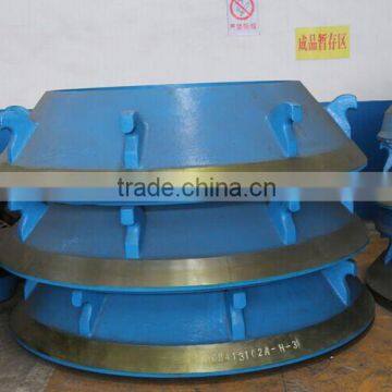 SH Bowl Liner Mantle, Symons Nordberg , Cone Crusher Spares Parts Shgnhai photo-5