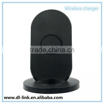 Factory supply! New Qi Three Coils Design Wireless phone Charger Q3 For mobile phone