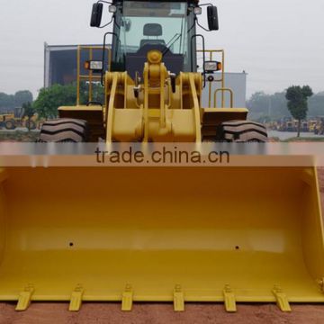 ChengGong 3Ton Wheel Loader 1.8M3 Capacity Bucket For CG932E , Log Grapple/Grass Grapple/Snow Plow/Pallet Fork For CG932E