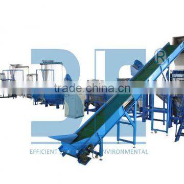 Agricultural Films recycling line/ waste film recycling machine/ plastic film recycling equipment for sale