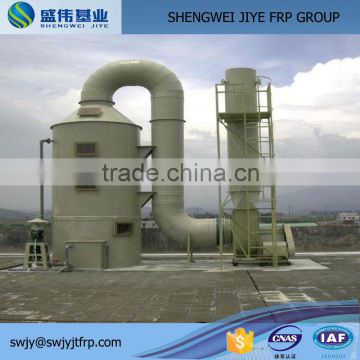 Flue gas desulfurization technology mature purification tower