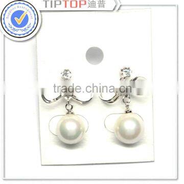 new fashion korea luxury custom cheap drop earrings